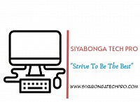 Siyabonga Tech Pro Pty Ltd. Website Design