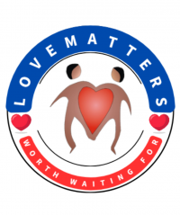 LoveMatters Logo Design